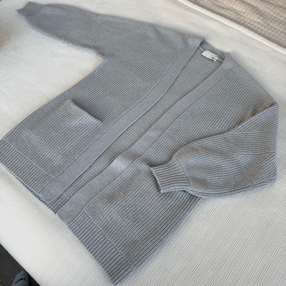 Aritzia Wilfred Free Unwind Wool Cardigan - Picture 2 of 6